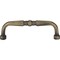 Elements 3" Center-to-Center Brushed Antique Brass Madison Cabinet Pull Z259-3AB - alternate 2